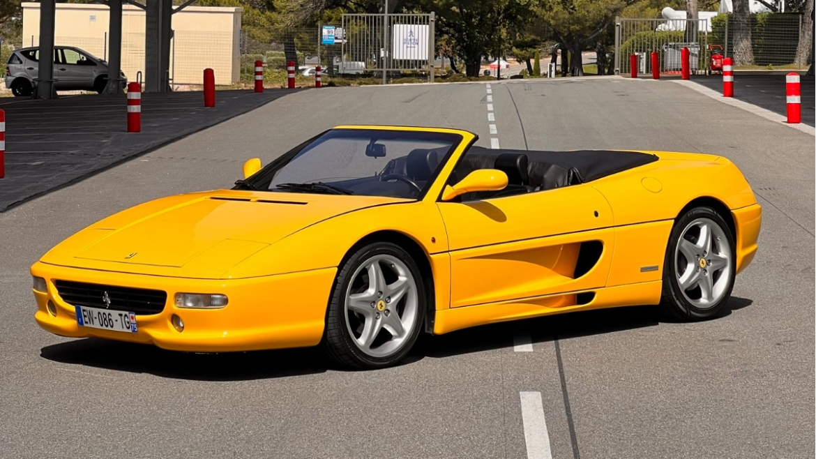 Ferrari 355 Spider